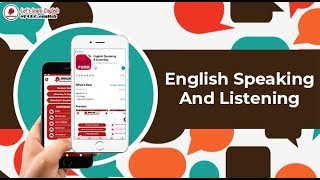 APP REVIEW LEARN ENGLISH  LISTENING AND SPEAKING [upl. by Varden153]