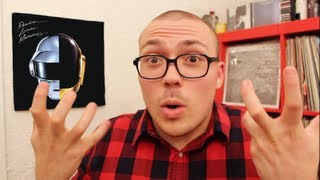 Daft Punk  Random Access Memories ALBUM REVIEW [upl. by Mercorr]