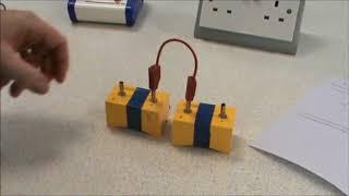 GCSE Physics Required Practical 3b  resistors in series and parallel [upl. by Clea]