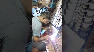 Welding work [upl. by Serene]