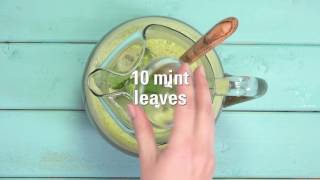 Jalapeno Lemonade Sweet Tea Recipe [upl. by Attenweiler]