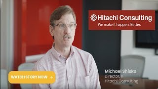 Why Hitachi Consulting Chose SentinelOne’s Autonomous Endpoint Protection Platform [upl. by Gnolb]