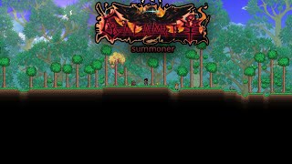 terraria calamity mod summoner guide part 1 [upl. by Care]