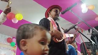 শাহাদত বাউল বিচ্ছেদ গানStage Programe Assamshahadat pagla bissedi gaan villagelife song [upl. by Navek]