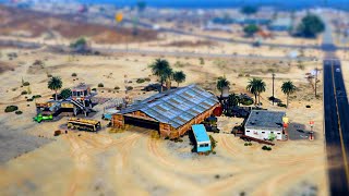 GTA 5 but its a Miniature Model [upl. by Mata]