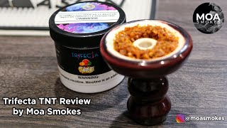 Trifecta TNT Review by Moa Smokes [upl. by Mirielle]