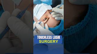 What Is Touchless Lasik I Live Lasik Treatment [upl. by Kcirddot]