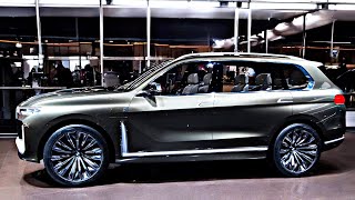 NEW 2025 BMW X7 Facelift Wild Ultra Luxury Performance SUV  Exterior And Interior [upl. by Eigger]