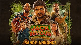 Jack Mimoun et les secrets de Val Verde  Bandeannonce officielle HD [upl. by Ceciley]