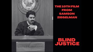 Blind Justice Short Film [upl. by Keating]