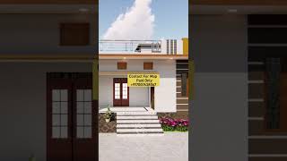 4142 House Plan Idea गांव के लिए सबसे अच्छा 3 बेडरूम का नक्शा map नक्शा [upl. by Vada915]