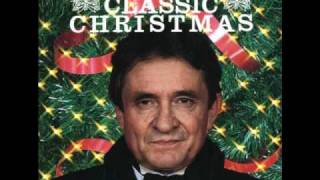 Johnny Cash  The Christmas Guest [upl. by Eirolav]