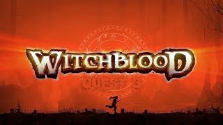 Witchblood  MixedReality Adventure  Quest 3 VR [upl. by Hermann]