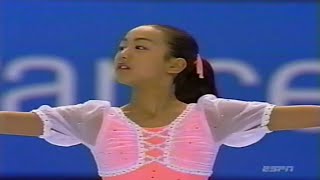 M ASADA  2005 TROPHEE ERIC BOMPARD  FS [upl. by Ellehcyt]