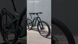 Scott Patron eRIDE 930 in Ivy Metal Green 🚴🌲 scott scottbikes fully mtb mtblife ebike [upl. by Sirapal]