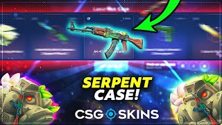 I BRAKE CASE BATTLE RECORD Csgoskins Promo Code 2024 [upl. by Ravaj]