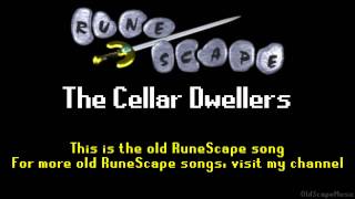 Old RuneScape Soundtrack The Cellar Dwellers [upl. by Harli]