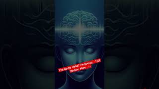 Headache Relief Frequency soundhealing brainwaveentrainment binauralbeats [upl. by Elana]