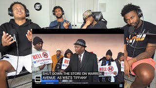 Black Leaders DEMAND Walgreens Let Them STEAL [upl. by Thin]