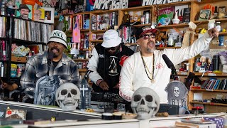 Cypress Hill Tiny Desk Concert [upl. by Kenric]