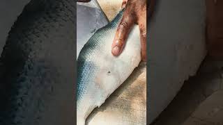 HOW TO DEBONE FISH debone fish rurallife viral [upl. by Redneval]