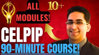 CELPIP 90Min Full Crash Course  All Modules TipsTricks READING LISTENING WRITING amp SPEAKING [upl. by Woods604]