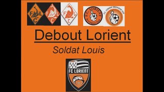 Debout Lorient  Soldat Louis [upl. by Tisbee]