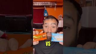 MrBeast Feastables Peanut Butter VS Reese’s Cup Shorts [upl. by Esoranna]