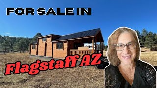 OffGrid Property for Sale in Flagstaff AZ [upl. by Lynad753]