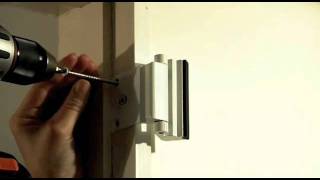 Door Guardian Lock is Easy to Install  Safe Slider [upl. by Nevur293]