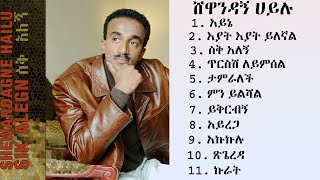 ሸዋንዳኝ ሀይሉ ስቅ አለኝ ሙሉ አልበም Shewandagne Hailu Seq Alegn Full AlbumHabeshaEthiopian [upl. by Germaun904]