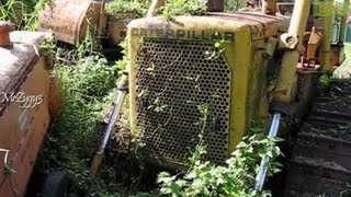 Abandoned Retired Broken and Forgotten Dozer [upl. by Rialc]