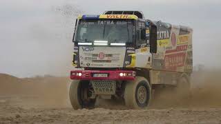 Tatra Phoenix to Rally Dakar 2024 [upl. by Tak]