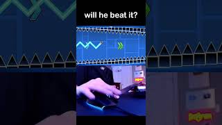 Geometry Dash Will I Beat The IMPOSSIBLE Spam Gap shorts [upl. by Loy]