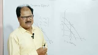 Income Effect Microeconomics  Digvijay Mishra [upl. by Anyrtak]