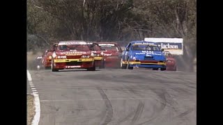 1992 ATCC  Round 4  Winton  Highlights [upl. by Ibrad]