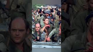 The Dogs Of War 1980 movie film warfilm warmovie warmovies warmovietrailer [upl. by Dickson834]