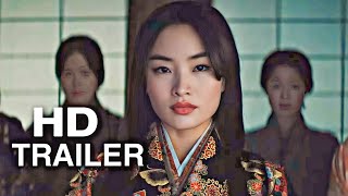 SHOGUN Official Trailer 2024 Hiroyuki Sanada Anna Sawai [upl. by Arev341]