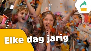 Elke dag jarig  De Grote Show 2020  Kinderen voor Kinderen [upl. by Manda95]