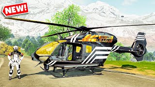 NEW Helicopter Skin amp 2 CDL Character in Cod Mobile😍 [upl. by Dnana]