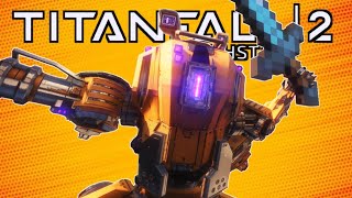 Titanfall 2 Northstar  Epic Minecraft 1v1 [upl. by Bellaude97]