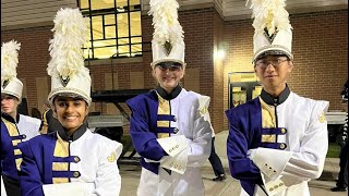 Johnston High School Varsity Marching Band Valley Fest 2022 Day Show [upl. by Malamud]