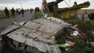 Malaysia Airline MH17 World leaders call for full investigation [upl. by Niwde]