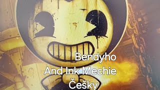 Češky Bendyho And Ink Mechie Cartoon 1 [upl. by Eenafets]