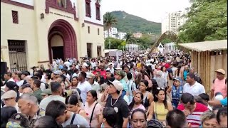 La sucursal del cielo a reventar en la COP16 consejos para recorrer la zona Verde  El País Cali [upl. by Baelbeer330]