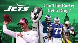 CAN THIS JETS ROSTER GET US A RING [upl. by Cooper]