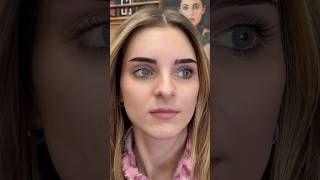 Eyebrows before after💫eyebrowseyebrowshapingeyebrowtipseyebrowbrowsonfleekbrows beautyshort [upl. by Nichy]