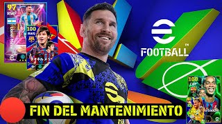 LANZAMIENTO MUNDIAL DEL NUEVO EFOOTBALL 2025 Consolas PC amp Mobile [upl. by Zavras633]