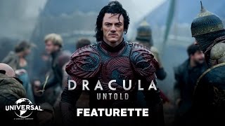 Dracula Untold  Featurette quotA Day In The Life Of Lukequot HD [upl. by Laraine385]