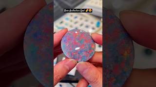 Rare Australian Opal 🌈😍 shorts shortsfeed youtubeshorts [upl. by Ander]